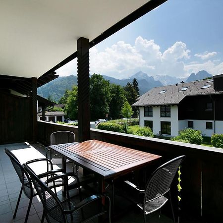 Mountain View Apartment Garmisch-Partenkirchen Eksteriør billede